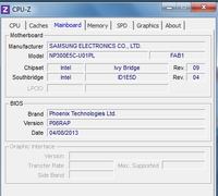Samsung/NP300E5C-U01PL - Update sterowników płyty głównej