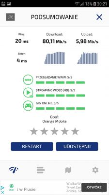 Dobór routera/modemu i dostawcy internetu mobilnego - lokalizacja bez światłowodu