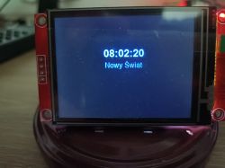 The simplest Internet radio on the ESP32-S3? No installation required – just upload it and it works!