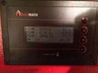 ESTYMA M RS 420 Controller Setup: Heat Matix 18kW Pellet Stove, Overfeeding & NO FIRE / FUEL Error ESTYMA M RS 420 Controller Setup: Heat Matix 18kW Pellet Stove, Overfeeding & NO FIRE / FUEL Error