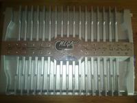 Wzmacniacz Mega Kick - Jak oszacować moc RMS z tranzystorem 2SC5200?