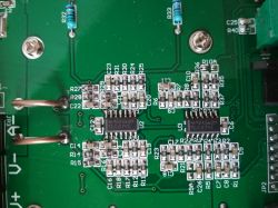 Elektroniczne, sztuczne obciążenie 250W, recenzja Elektroniczne, sztuczne obciążenie 250W, recenzja