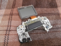 Nintendo Gameboy Advance - Ekran nie działa po wymianie obudowy