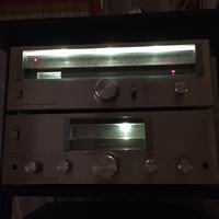 Sony TA-212 - Jak naprawić nieświecącą diodę przy minimalnym koszcie?