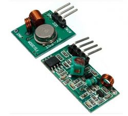 Arduino 433MHz RF Receiver & Transmitter Tutorial: Decoding Pilot Codes & Setup Guide