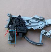 Astra G - przełącznik szyb kierowcy działa odwrotnie