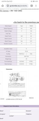 Dobór falownika do silnika 110v/200Hz/165V/300Hz z wrzeciona