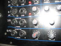 Powered mixer Soundman power mix 10+2/2 - opis Powered mixer Soundman power mix 10+2/2 - opis