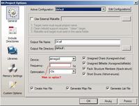 projekt z timerem na symulator hapsim EP 9/2005