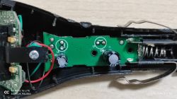 SoundRacer V8 FM transmitter - identyfikacja i zamiennik spalonego kondensatora