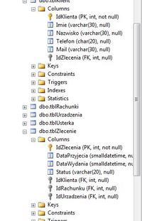VB.NET + SQL - Jak poprawnie wyświetlić dane z tabeli tblKlient?