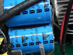 [Sprzedam] Zmodyfikowany Inwerter falownik off-grid MAX II 48V 11kW 2x MPPT 5500