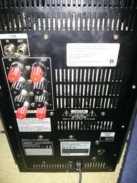 Subwoofer Sony - Podłączenie pod microlab 7c lub komputer