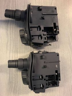 Kangoo II 2016r - Nie działają wycieraczki, światła drogowe, p.mgielne tylne