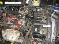 Fiat Brava 1.2 16v 1999r. - co to za śruba na zdjęciu?