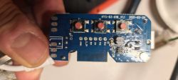 BK7231T Globe Fairy Lights - can't get GPIO config config template or cloud-cutter profile