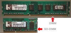 Dobór RAM do Asus R752L: max ilość, napięcie, DDR3 1600MHz
