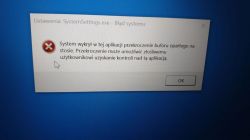 Dell Latitude 5500 - Kamerka w laptopnie nie pokazuje obrazu 0x80070018