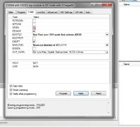 atmega8 - jak naprawić błędnie ustawione fusebity i uruchomić mikrokontroler?