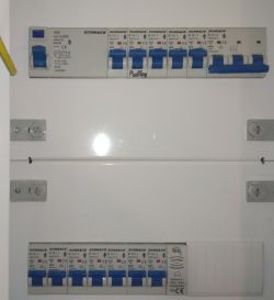 Indukcja Samsung NZ64H57477K - powoduje wyłączenie zabezpieczeń