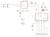 MCP2515 i Atmega8 - Brak odczytu ramek z Fiata Pandy 2008, napięcia CAN 0V