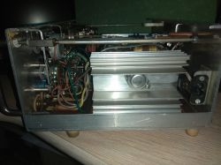 Zasilacz 2x30v 1,5A no name - Dobór potencjometrów od regulacji.