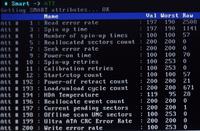 WDC WD7500BPKT-00PK4T0 - Błędy C5 w SMART po instalacji programów, gwarancja?