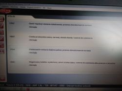 Seat Toledo II 1.9TDI AHF - kopci, nie wchodzi na obroty, błędy komputera