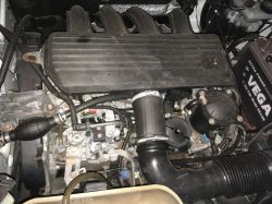 Citroen Berlingo 1.9 d 2004 - Model silnika do alternatora i świec żarowych