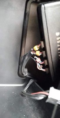 Uszkodzony drugi czujnik parkowania tył w Toyota Rav4 D4D - jak oszukać moduł?