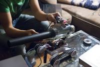 Zdalnie sterowany czołg z Arduino i Raspberry Pi