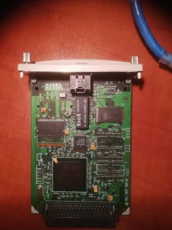 Przeprogramowanie karty sieciowej hp jetdirect 615n Przeprogramowanie karty sieciowej hp jetdirect 615n