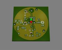 Bariera na podczerwień [ATmega8]