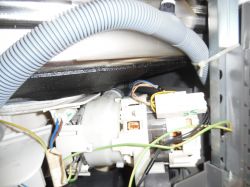 Zmywarka Electrolux 4310 OLO - nie grzeje, dawno wałkowany temat...a jednak nie