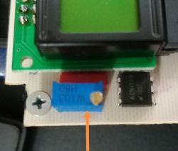 Miernik lakieru MGR-10S-AL - Problem z kalibracją - rozwiązanie