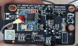 XM-PT827-80W 8MP WiFi Camera - shell access, MQTT webhook and custom storage?