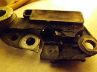 Opel Omega B 2.5TD Terminal D+ Alternatora Valeo A13VI76