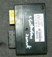 Citroen Evasion 1999r. - Sterownik centralnego zamka,gdzie szukać? Jak podpiąć?