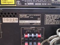 Wzmacniacz Sharp SM-1000 - brak informacji w sieci, opinie i specyfikacja