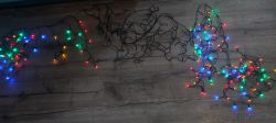 Lampki choinkowe led - heeelp - Lampki choinkowe Led - brak lutownicy,