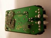 Golarka Braun 170. Jak przerobic na zasilanie akumulatorowe