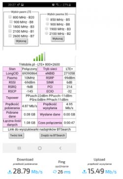 Internet mobilny LTE wieś - wybór operatora i anteny Internet mobilny LTE wieś - wybór operatora i anteny