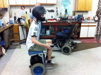 Sitway-Segway, na którym można... siedzieć