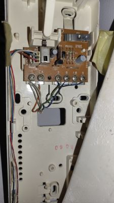 Podłączenie domofonu Urmet 1131-> Cyfral Smart 5P