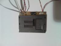 Zamek na karty chipowe AVR Atmega8. Zamek na karty chipowe AVR Atmega8.