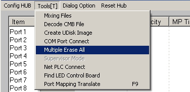 Pendrive 4GB no-name niewidoczny po użyciu RMPrepUSB do instalacji Windows 8