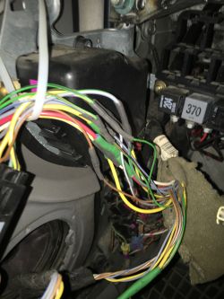 Passat B5 włącznik świateł/brak świateł mijan