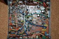 Alan28, przygasanie wyświetlacza i zmiana kanałów.