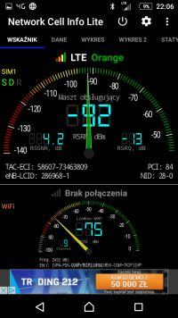 Orange LTE Internet in the countryside - what about signal reception?