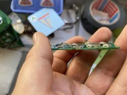 Pilot Volvo 5wk49264 nie nadaje sygnalu prosba o identyfikacje elementu